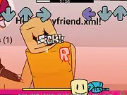 FNF VS John Doe The Roblox Hacker