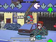 FNF: A Very Nermallin' Christmas'