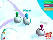 Christmas Snowball Arena