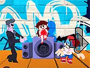 FNF Music 3D