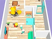 Fireman Rescue Maze