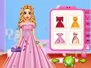 Disney Girls Spring Blossoms