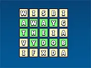 Word Finding Puzzle