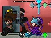 FNF VS Door Stuck