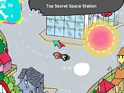 Around Beanotown in 80 Seconds