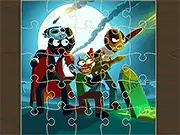 Stickman Jigsaw