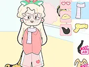 Lovely Doll Dress Up
