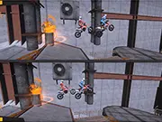 Dirt Bike Racing Duel