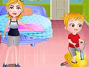Baby Hazel: Learns Manners