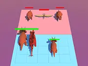Merge Master: Dinosaur Fusion