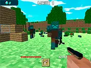 Mine FPS Shooter: Noob Arena