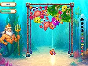 Coral Kingdom Merge