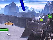 Ufo Spaceship Adventure