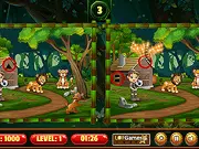 Spot the Differences Forests