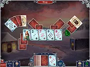Jewel Match: Solitaire Winterscapes