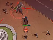 Tank Zombies 3D