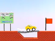 Draw Car Road