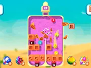 Bubble Merge 2048