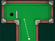 One Ball Pool Puzzle