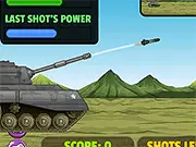 Tank Shootout