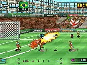 World Fighting Soccer 22