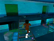 Obby Prison: Craft Escape