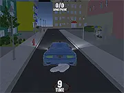 3D Drive to Point