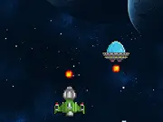 Space Battle Html5