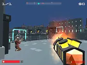Cyberpunk: Resistance