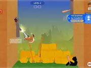 Squirrel with a Gun!