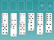 Golf Solitaire Html5