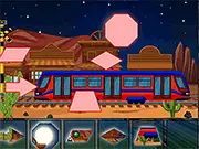 Shapes Jigsaw Trains