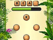 Animal Name Puzzle