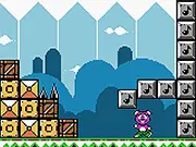 A 20 Second Platformer