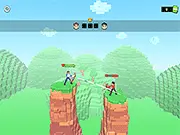 Two Archers: Bow Duel