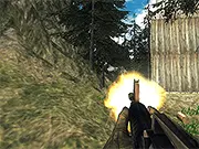 Crazy Commando