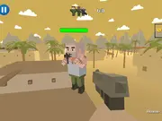 Minecraft Pixel Warfare