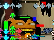 FNF Vs Annoying Pibby Orange