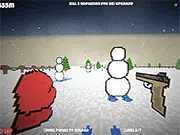Escape the North Pole