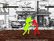 Sprunki Rage Stickman Incredibox