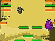 Dangerous Jump