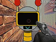 Sprunki 3D Shooter