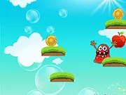 Cute Monster Jump