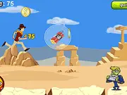 Shoot Angry Zombies