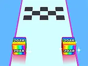 Jelly Run 2048