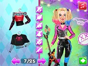 Fashionista vs Rockstar Fashion Battle