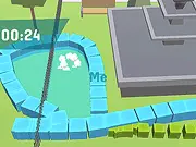 Snake Vs City