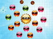 Orbiting Numbers Decimal