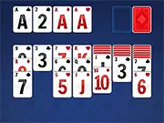 Daily Solitaire Blue