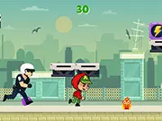 Police Escape